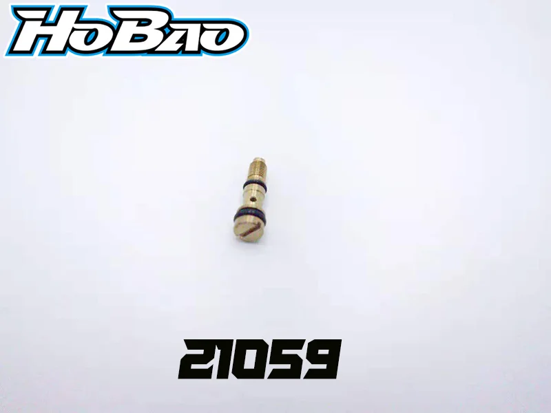 

Original OFNA/HOBAO RACING 21059 Injector and O-ring For HYPER 21 Engine/MAC 21 Engine