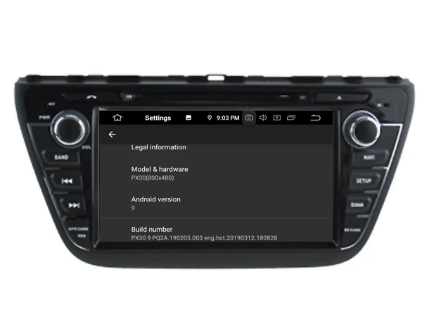 RUISO 4g+ 64g 8-Core dvd-плеер для автомобиля Android 9,0 для SUZUKI Крест автомобильный мультимедийный DVD Авто Радио Стерео 1080P GPS wi-fi DVR dab obd ips