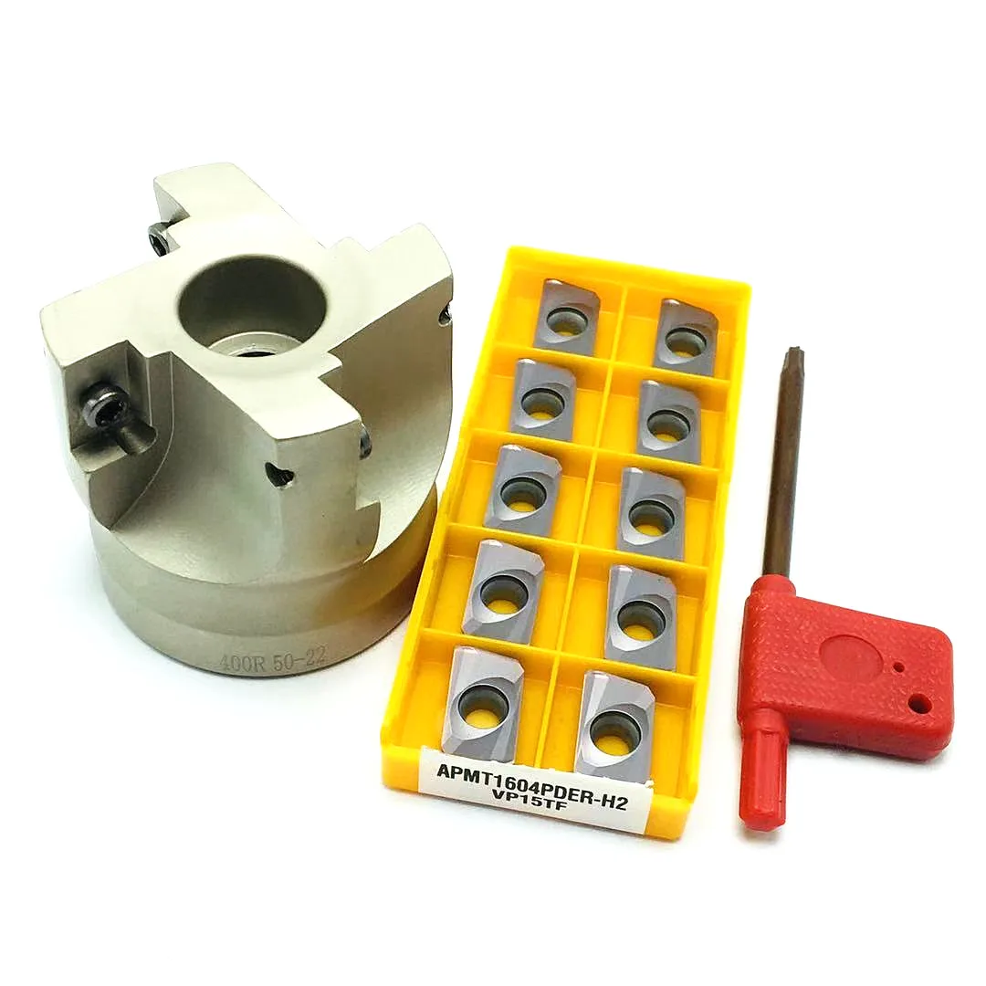 CNC, Metalworking & Manufacturing Workholding & Toolholding BAP 400R63