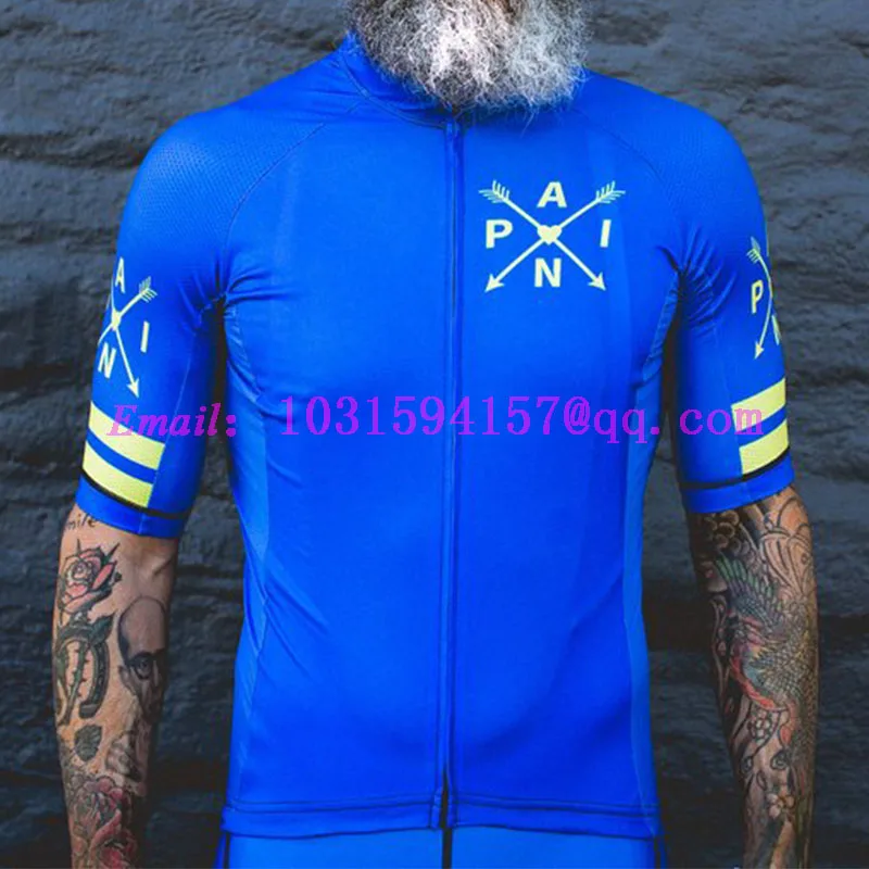 thumbnail image 1 of Maillot de ciclismo de manga corta verde de verano para hombre, camisetas de ciclismo aerodinámico, camisetas Sear Bicycle Maillot, ropa de ciclismo para hombre, verano, fabricado en EE. UU., 1 of 5