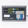 DRO 2 Axis digital readout DRO display + 70-1020mm travel linear scale linear encoder for milling lathe machine ► Photo 2/6