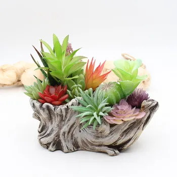 

More Meat Plant Mini Artificial Plant Plant Simulation Succulents Single