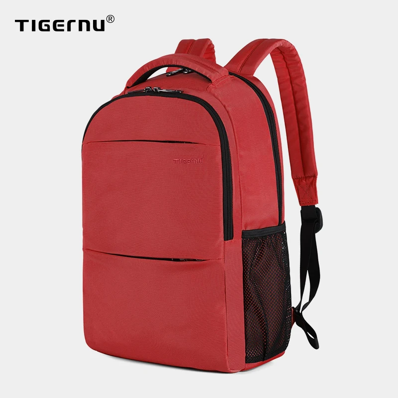 Tigernu 2021 New Fashion Women Anti theft Laptop Backpacks Scratchproof Female School Backpacks Travel Feminina Mochilas Casual