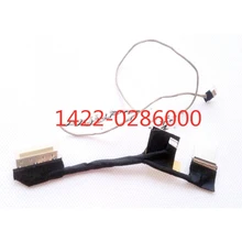 Computer Cables LCD Screen Video Cable for Toshiba L500 L500D L505 L505D Laptop LCD Cable Video lvds Cable DC020001U00 Cable Length: Other 