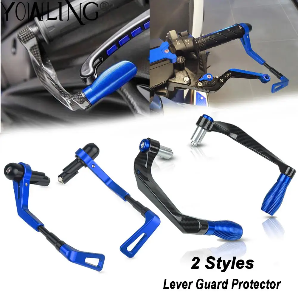 7/8" 22mm Motorcycle Lever Guard For BMW R1200GS LC R1200R R1200RS