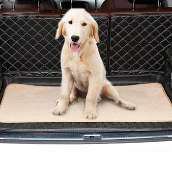 

Pet Dog Mat Multi-size Pet Dog Diapers Super Absorbent Training Pee Pad Diaper Antibacterial Puppy Dog Nappy Pet Supplies