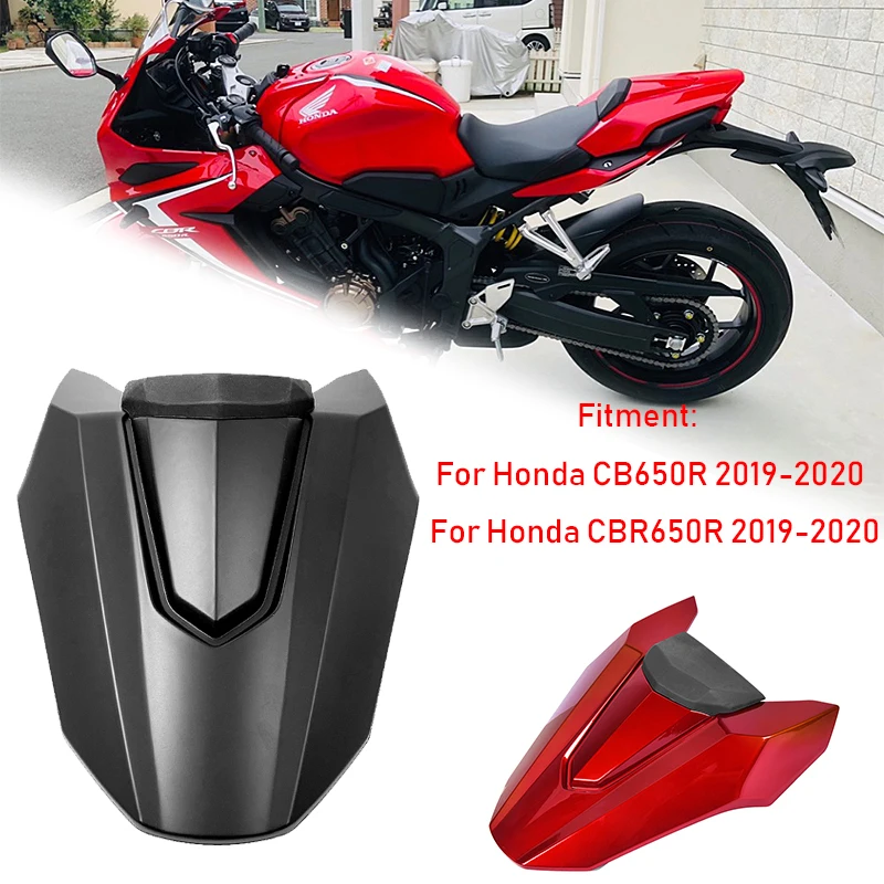 2020 Motorbike Rear Seat Cover Tail Section Fairing Cowl For Honda