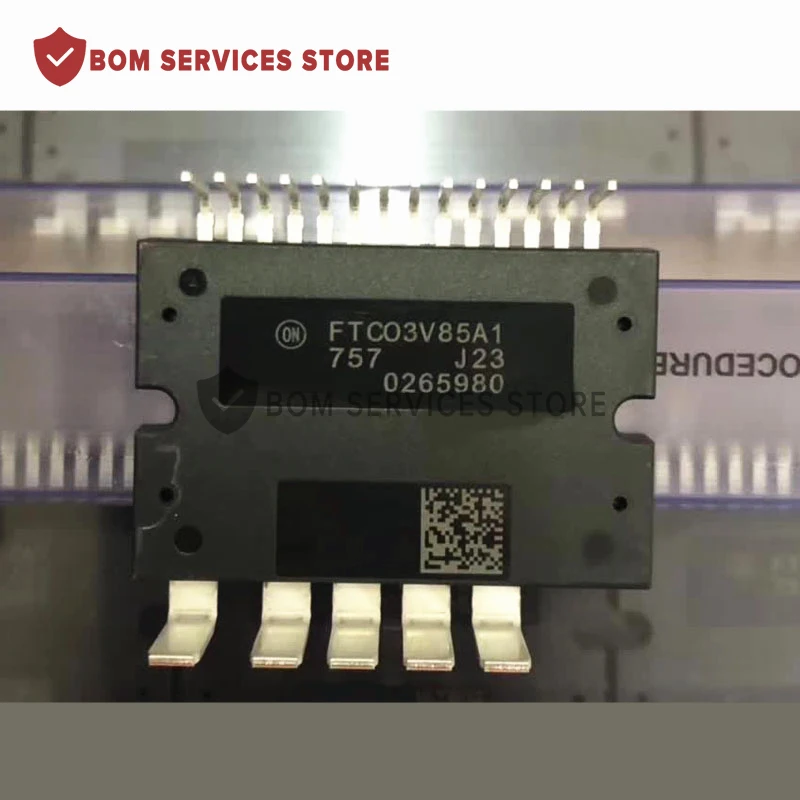 

FTC03V455A1 FTCO3V85A1 FTC03V455A1 NEW ORIGINAL IPM MODULE