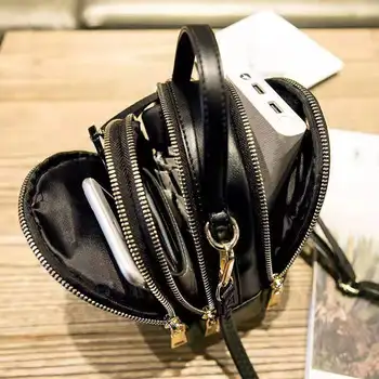 

Summer Small Bag Mobile Phone Bag Shoulder Bag Small Bag Woman Bag Purses and Handbags Bags for Women 2018 Handbag