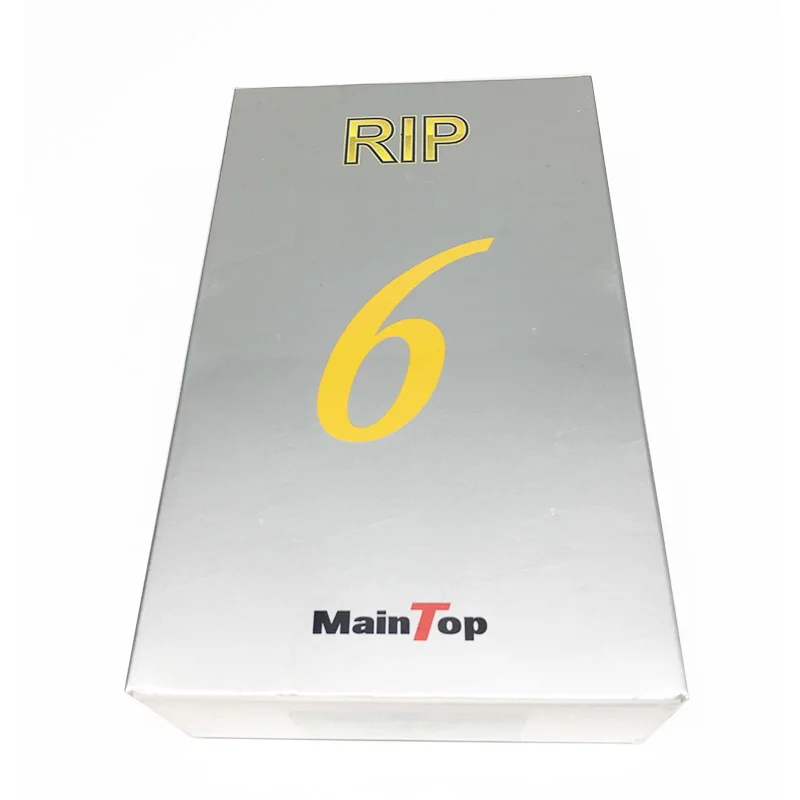 6,0 версия струйного принтера maintop rip программное обеспечение с ключом(английская версия