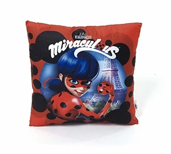 

Arditex lb11723 – Cuscino in poliestere, 35 x 35 cm, motivo: Lady Bug
