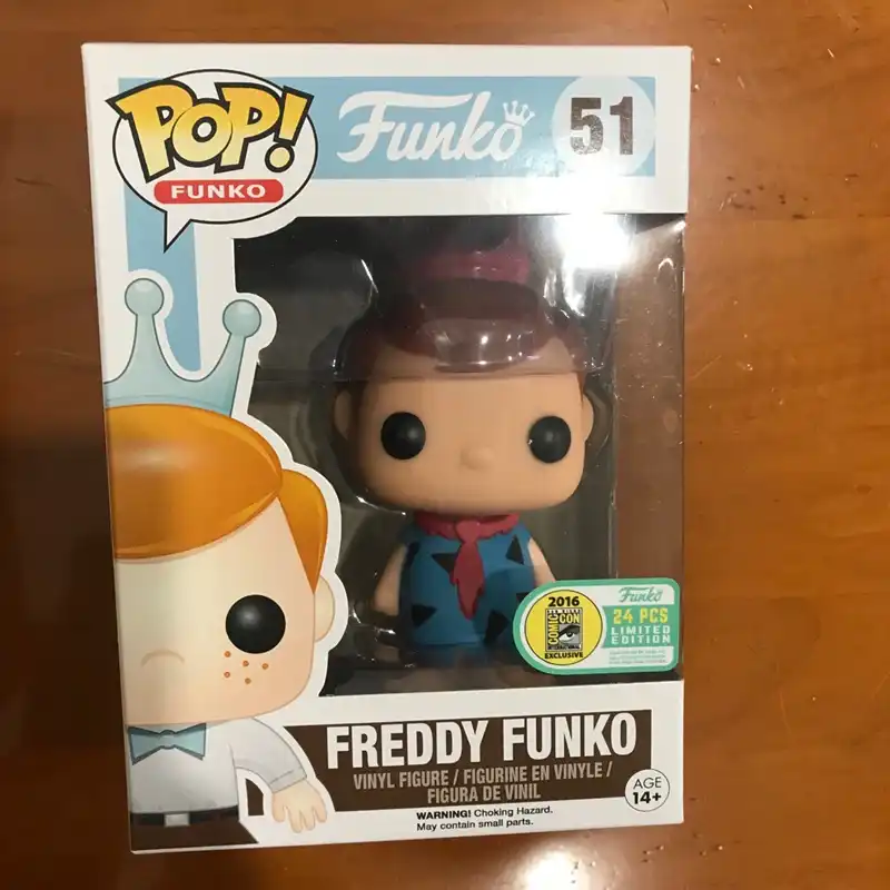 funko pop rare exclusives