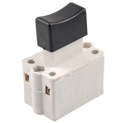 

AC 250V 10A DPST 2NO Trigger Switch for Electric Power Hand Drill Tool