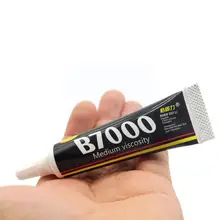

50ml B7000 Mobile Phone Screen Repair Glue Multi-purpose Transparent Strong Glue For Lcd Screen Phone Glass Cover Seal D7c2