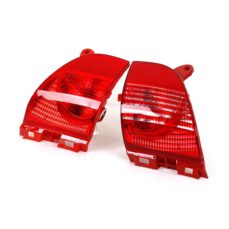 For Peugeot 308CC C3 2008 2009-2014 Citroen C3XRRHD Rear Fog Light Brake Light Tail Lamp Assembly Rear Bumper
