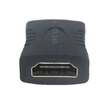 

Hd Cable Hdmi Straight Through Head Hdmi Adapter Hdmi Female To Female Extender Plus Long Head Hd Video Connector