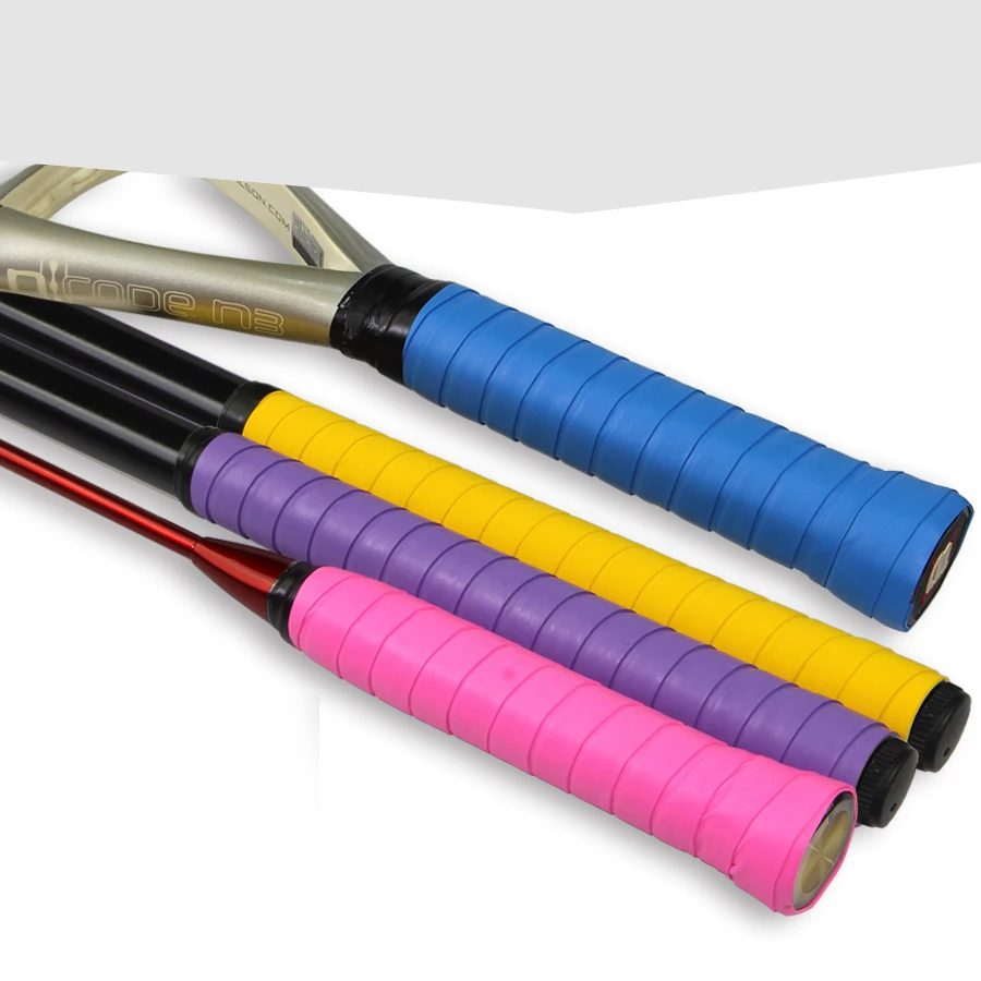 Allpha Tennis Overgrips Sweatband Stick Sweat Sweatband Badminton Grips 50m Viscosity Tapes Fishing Rod Grips tennis overgrip tennis accessories racket grip sticky overgrip racket grip tape racket overgrip tennis racket tape