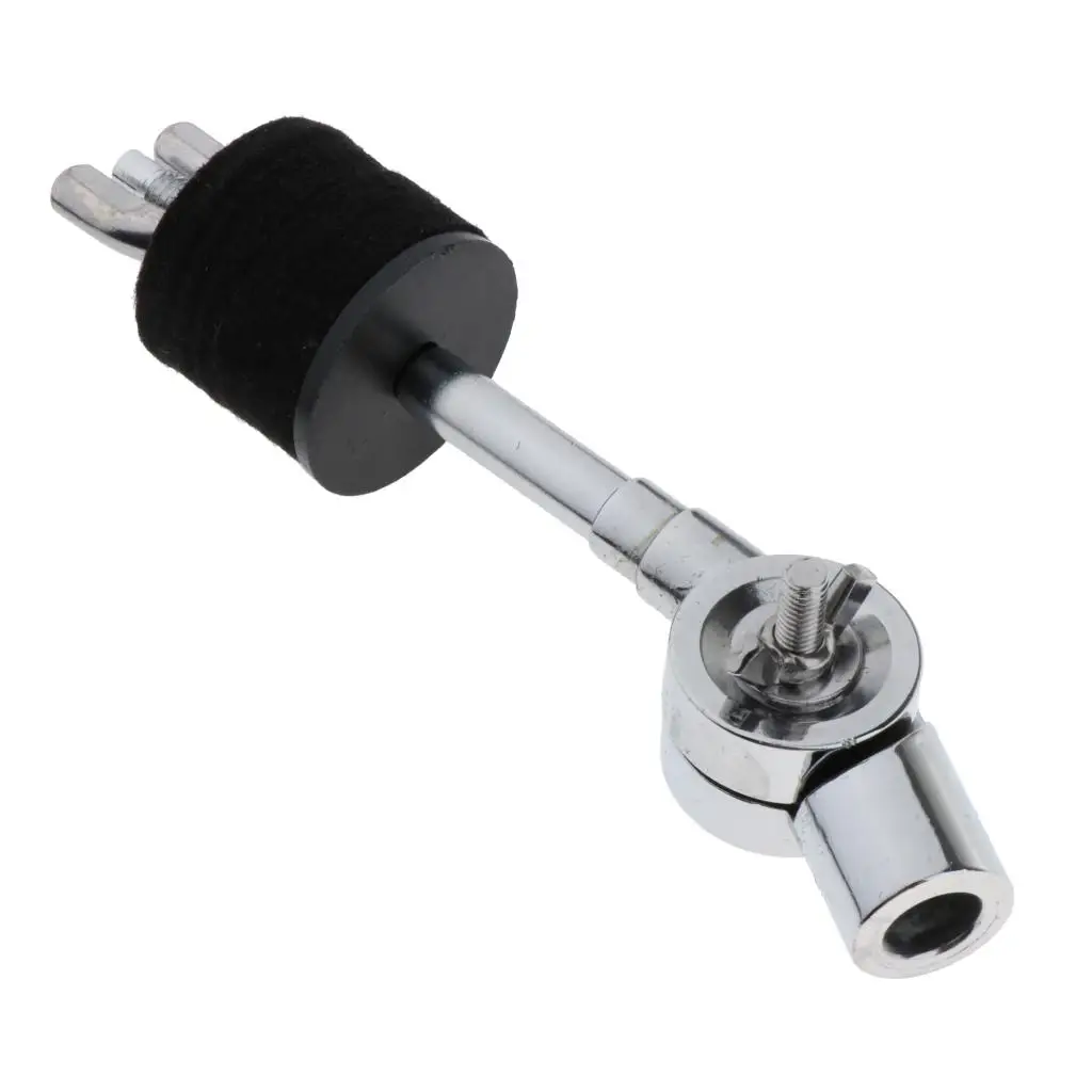 Metal Cymbal Stacker Holder Arm Gear Adjutable Accessories Replacement Hardware