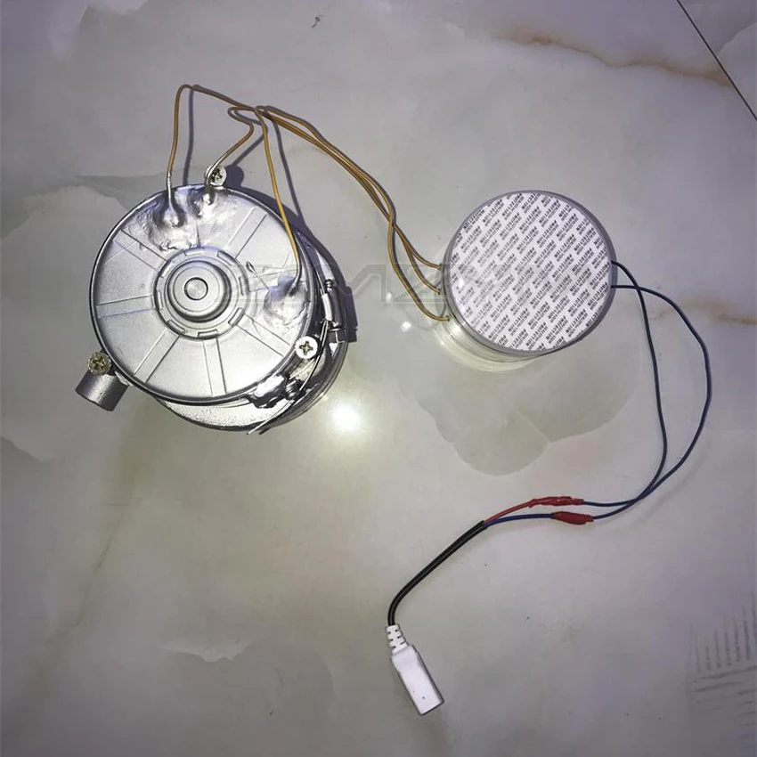 gerador hidroeletrico pequeno de 20mm 300w 220v 01