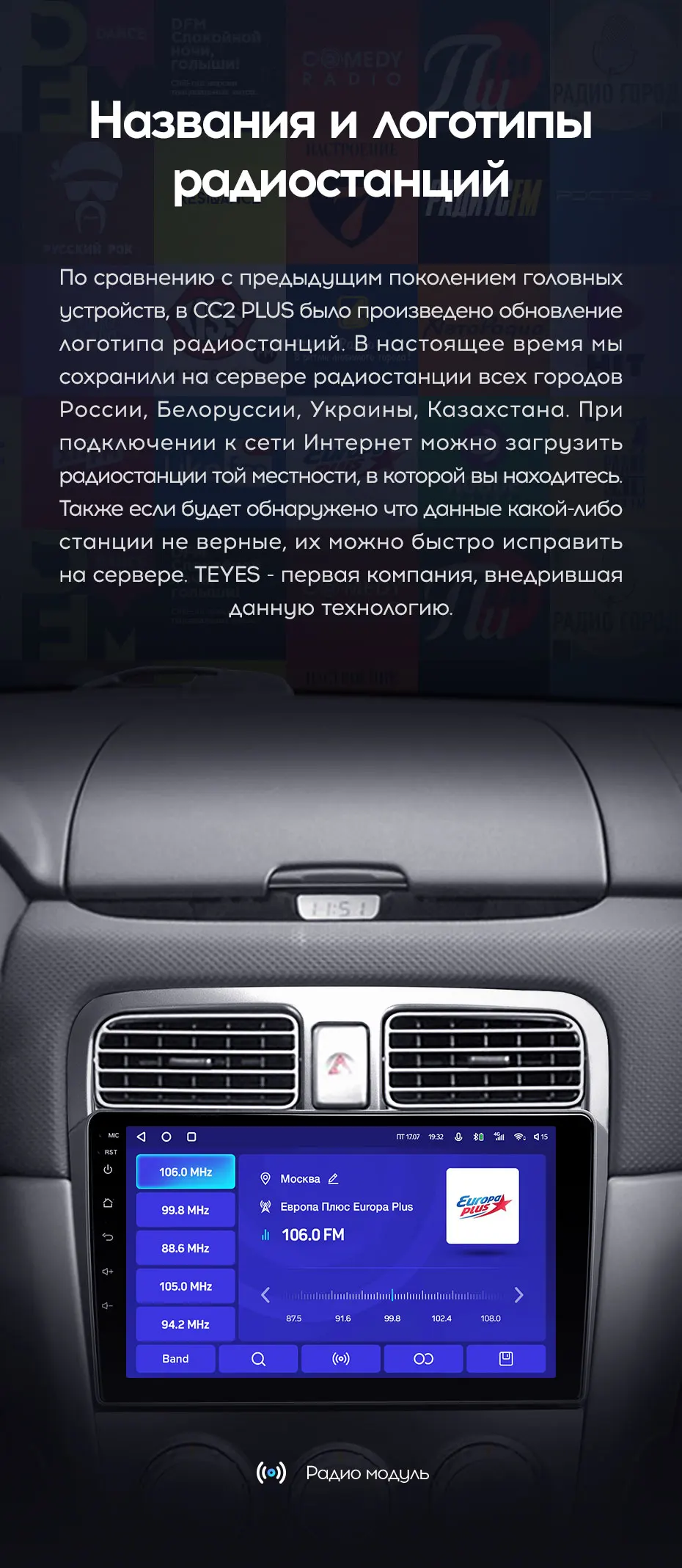 Штатная магнитола субару форестер