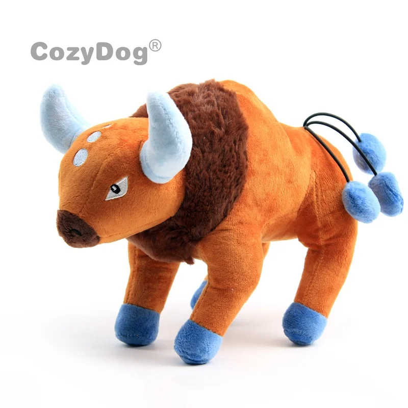 Tauros мягкая плюшевая игрушка аниме игрушки куклы " 20 см мягкие куклы