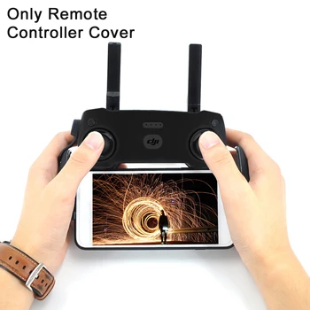 

Protective Cover Removable Drone Travel Silicone Multifunction Dustproof Outdoor Camping Home Remote Controller For MAVIC Mini