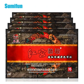 

32pcs Rheumatism Patches Pain Relief Sticker Body Muscular Fatigue Arthritis Orthopedic Joint Painkiller Medical Plaster D2906