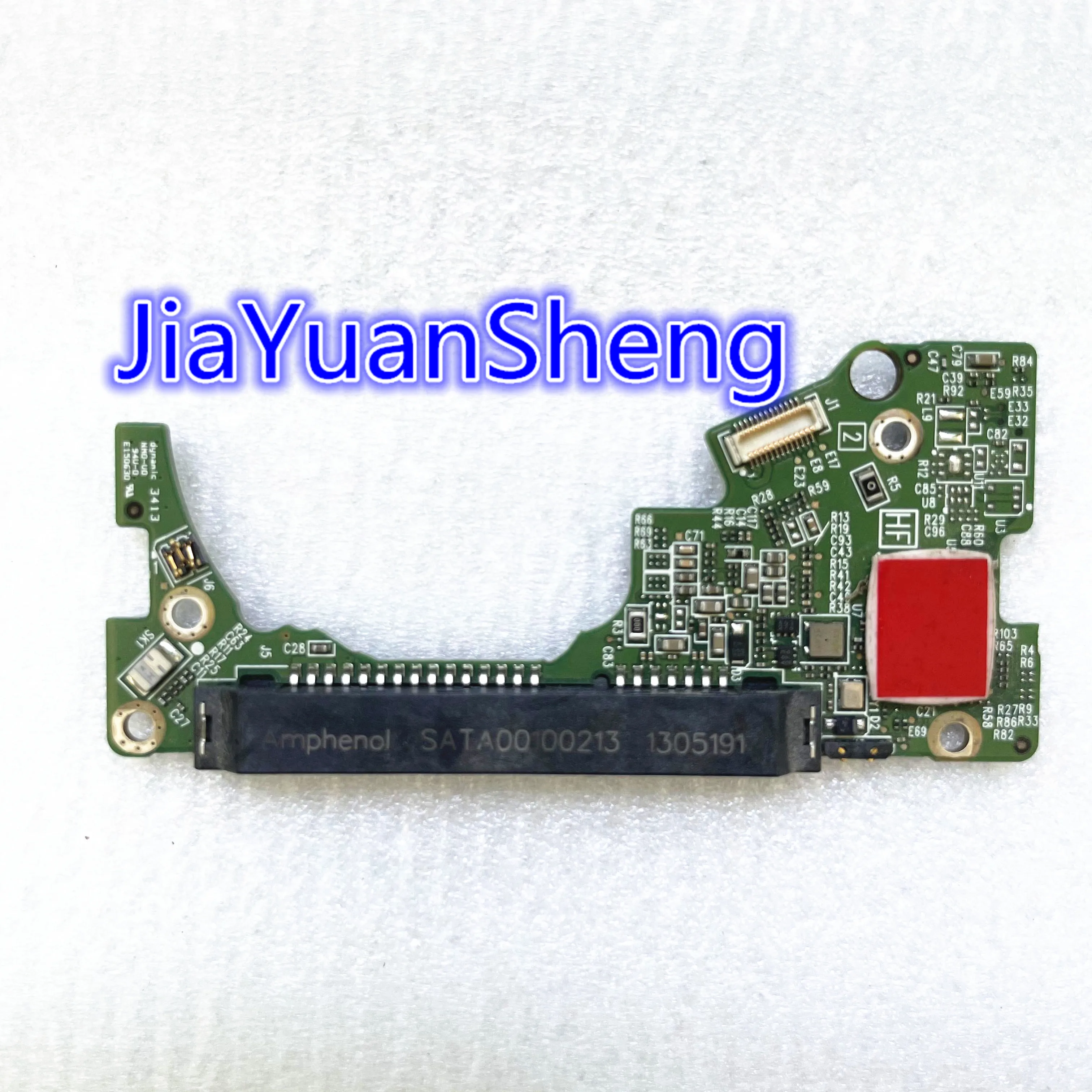 Western Placa de Circuito de Disco Rígido Digital: 2060771927003 Rev p1 wd 2.5 Sata Wd10spcx Wd7500lpcx
