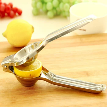 

Stainless Steel Citrus Fruits Squeezer Orange Hand Manual Juicer Kitchen Tools Lemon Juicer Orange Squeezer Juice Fruit Pressing