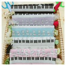 Мультяшная Милая ткань «сделай сам» Лоскутная работа ткань импортированная из Японии Кока хлопок лен пианино балетная девушка