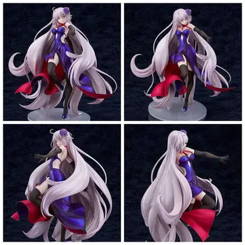 

Fate Grand Order Dress Avenger Joan of Arc Jeanne d'Arc Alter PVC Figure Collectible Model Toys 26cm