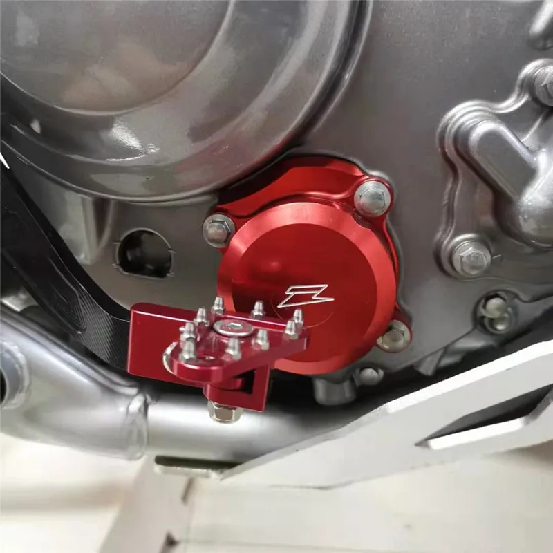 Для HONDA CRF250L 2012- аксессуары для мотоциклов CNC масляный фильтр Защитная крышка