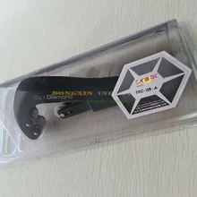 4-42 мм, 11311 модель черный бриллиант среднего размера Труборез для меди и алюминиевой трубки