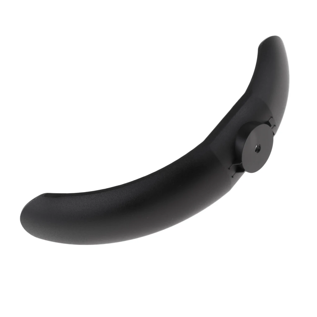 Black White Mud Guard Tire Splash Guard Front Rear for Xiaomi Mijia M365 Electric Scooter Parts Replacement Accessories