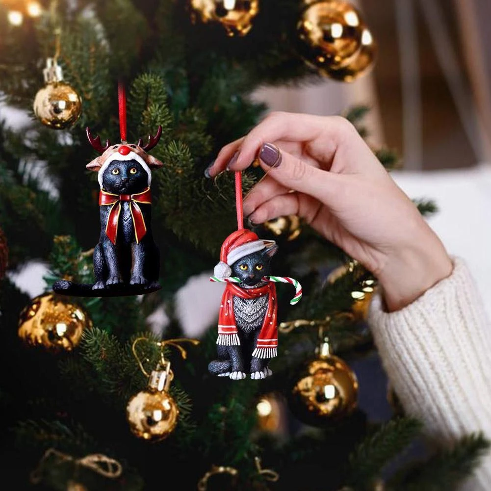 15日はエントリー 条件達成でp5倍 クリスマス Xmas 飾り 吊り下げ ガーランド 6個 飾り付け パーティー 北欧 飾りつけ 店内装飾 かわいい おしゃれ デコレーション 天井 サンタクロース 雪だるま クリスマスツリー トナカイ ウォールステッカーの クリスマス