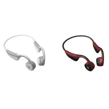 

V9 Wireless Bluetooth 5.0 Earphones Bone Conduction Earphones Outdoor Sports Earphones with Microphone Earphones