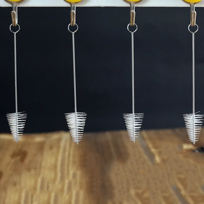 Щетка для чистки детских бутылок с молоком|Чистящие щетки| |