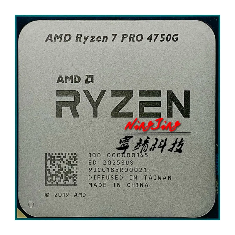 Pro 4750g 7 ryzen