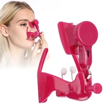 Electric Lifting Nose Up Clip Nose Beauty Shaping lifting Massager Nose Bridge Straightening Vibrator Anytime Anywhere Easy Use