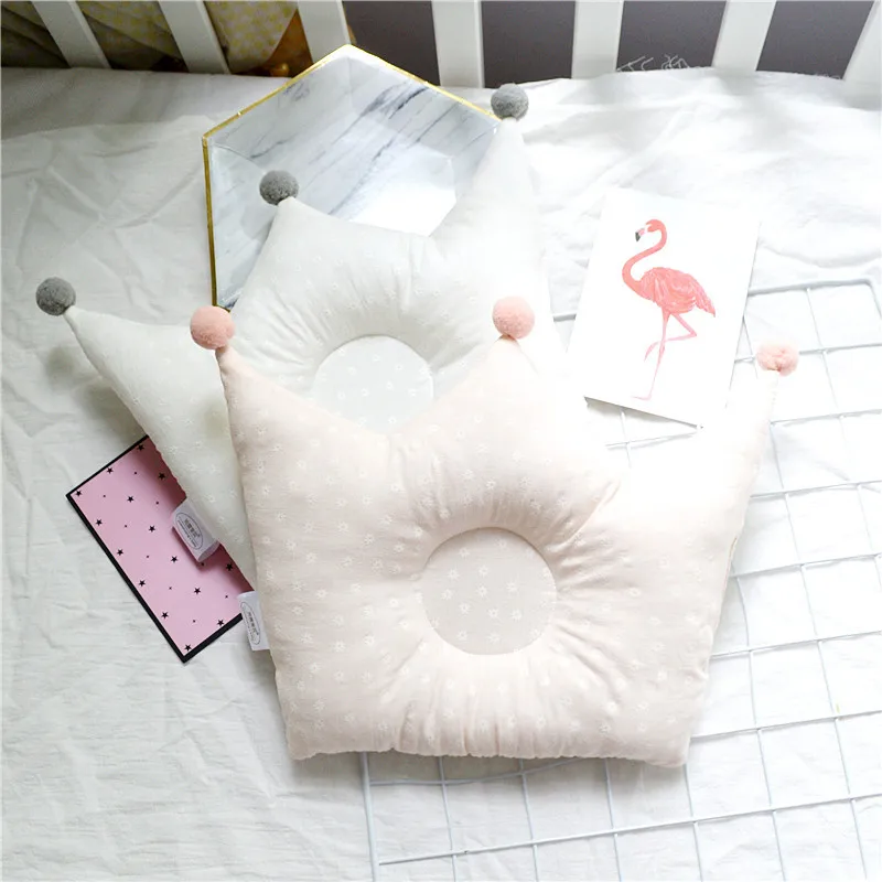 Big Deal Pillow Bedding Room-Decoration-Accessories Prevent-Flat-Head Crown-Dot Newborn Baby Infants qxQKMz1x6YX