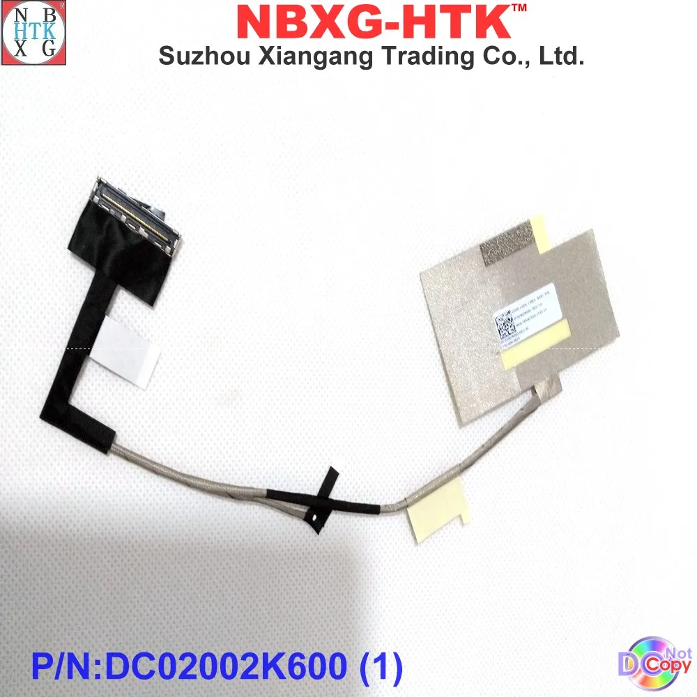 New original lcd cable for lenovo 710S PLUS-13IKB laptop led lvds CIZ00 LVDS FHD CABLE DC02002K600 | Компьютеры и офис