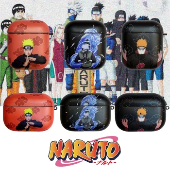 

Cartoon Naruto For Apple AirPods 2&1 Pro Charging Soft TPU Cover Wireless Bluetooth Earphone Case For AirPods 1/2 Pro