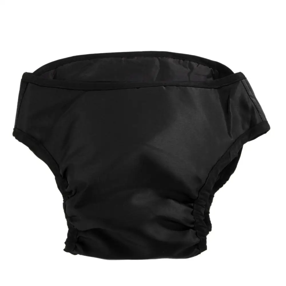 애완 동물 강아지 생리학 바지 위생 기저귀 여성 개 부드러운 월경 반바지 개 애완 동물 제품 빨 팬티 XS-XXL