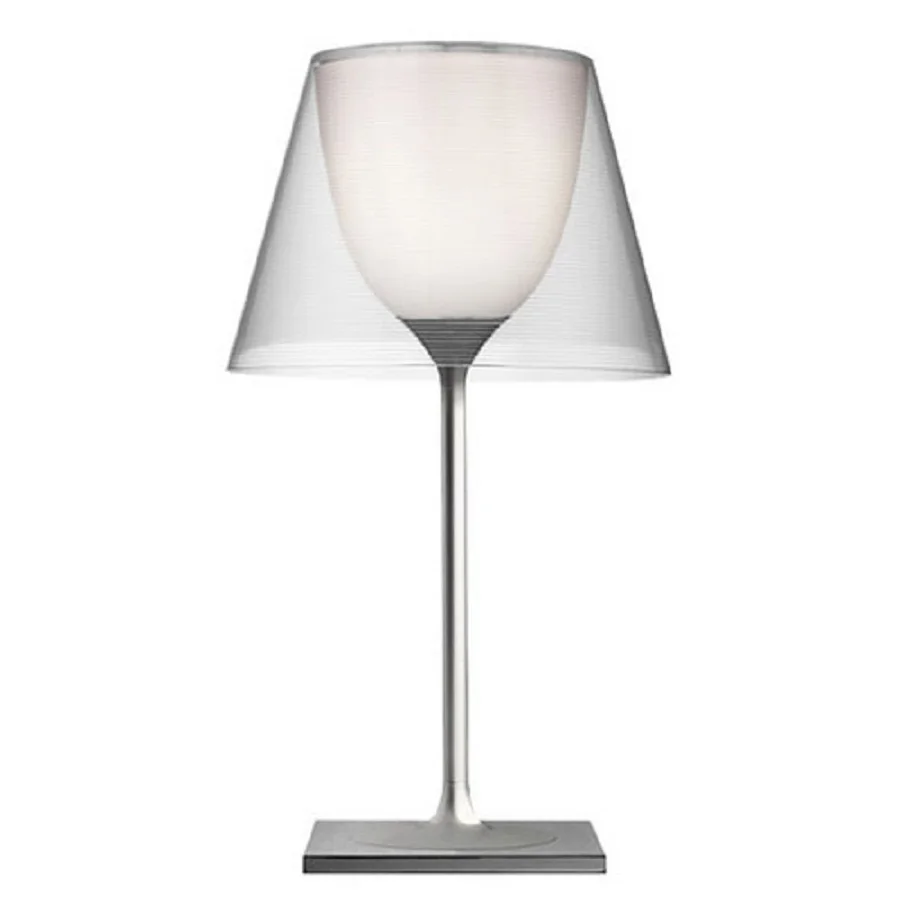 

Modern Philippe Starck Design ktribe T table lamp for Bedroom Livingroom Industrial Light Fixture Study Art Decor Home Bedside