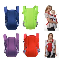 Sac à dos confortable pour bébé, réglable et respirant, avec sangle, sangle, siège, pop it, 3 16m 