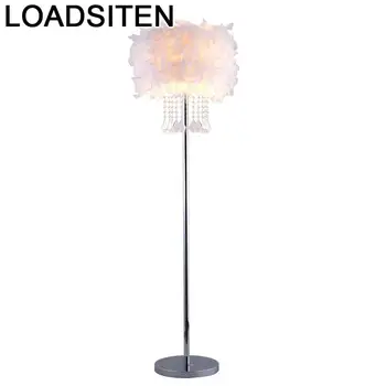 

Da Terra Abajur Para Quarto Standing Lampen Voor Woonkamer Lampara De Pie Stehlampe Staande Lamp for Living Room Floor Light