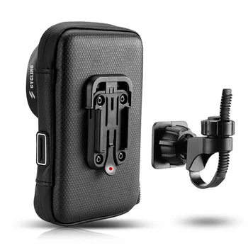 

Supply Bicycle bag Bike Bicycle Mobile phone Holder Touch screen Stand