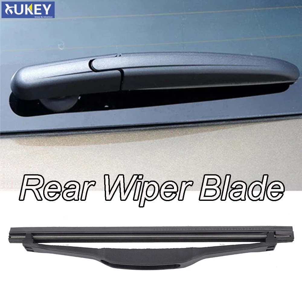 

7" Tailgate Rear Windshield Wiper Blade For Citroen DS5 11-18 For Citroen C4 Coupe 3 Door 2004 2005 2006 2007 2008 2009 2010