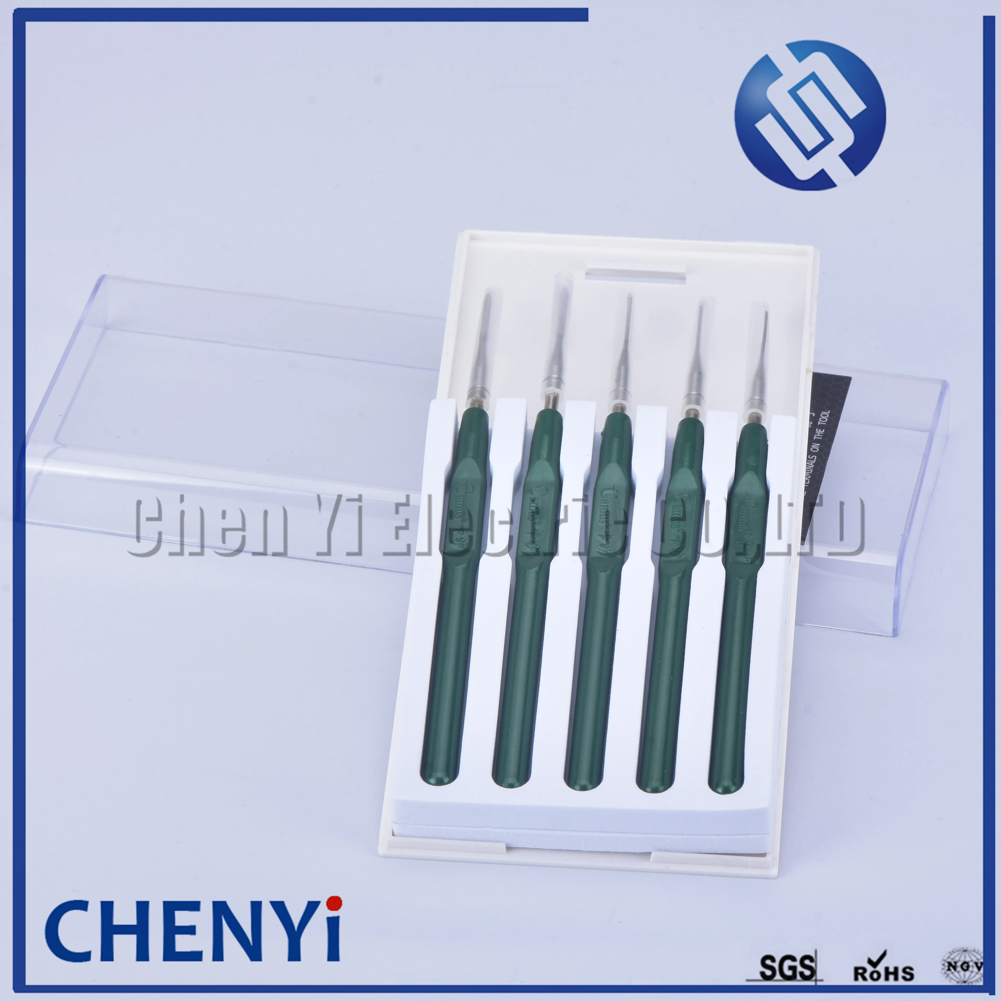 Pins, Tool Kit, adequado para fiação, chicote,