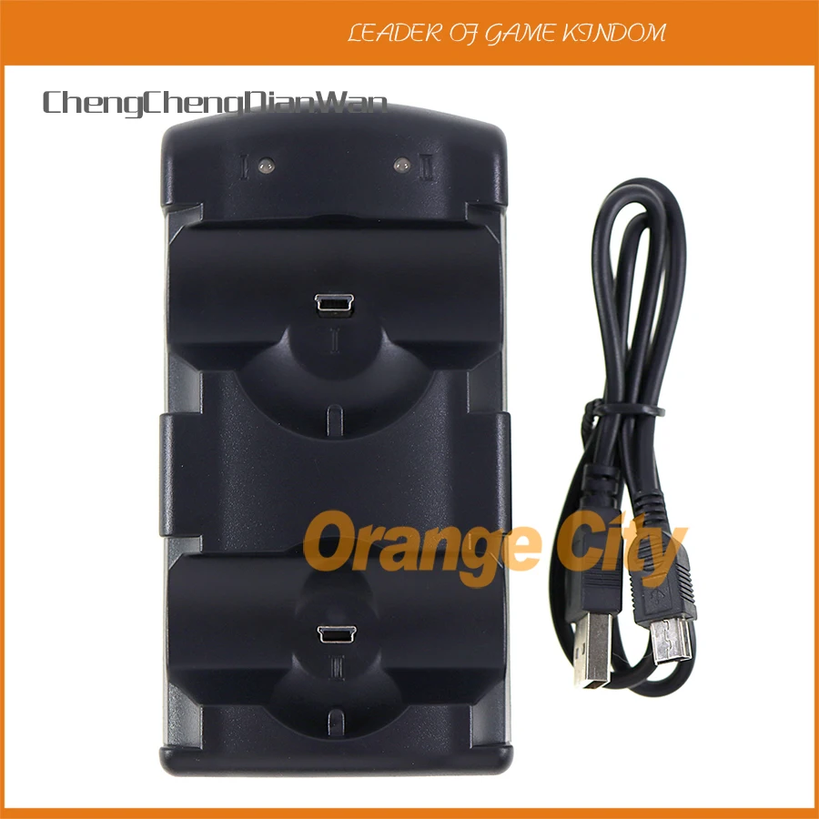 10Set 2 In 1 Dock Di Ricarica A Doppia Alimentazione Per Controller Ps3 Per Controller Ps3 Playstation 3 Joystick Gamepad